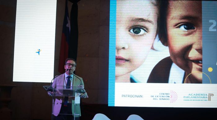 Autoridades de la Niñez plantean propuestas para la integración de niños migrantes Autoridades de la Niñez plantean propuestas para la integración de niños migrantes