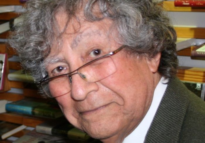 Juan Allende Blin es ganador del Premio Nacional de Artes Musicales 2018 Juan Allende Blin es ganador del Premio Nacional de Artes Musicales 2018