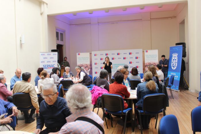 Lanzan campaña de educación financiera para adultos mayores Lanzan campaña de educación financiera para adultos mayores