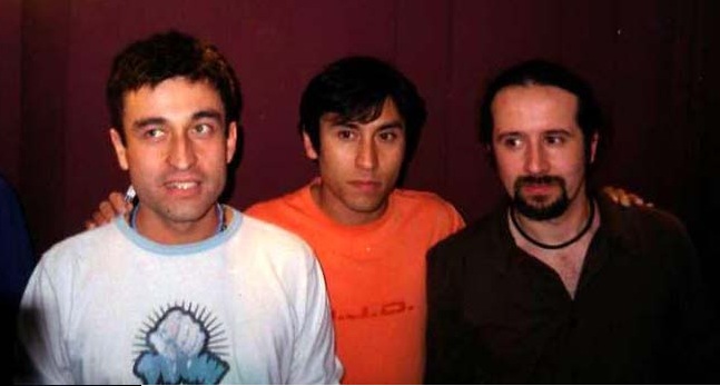 Llega a Chile libro de cuentos inspirado en las canciones de Los Prisioneros Llega a Chile libro de cuentos inspirado en las canciones de Los Prisioneros