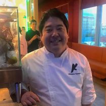 Chef Mitsuharu 'Micha' Tsumura: “Santiago puede volverse un destino gastronómico como Nueva York, Londres o Tokio”