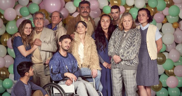 Obra sobre la inclusión “Mi hijo sólo camina un poco más lento” en Teatro Mori Bellavista Obra sobre la inclusión “Mi hijo sólo camina un poco más lento” en Teatro Mori Bellavista