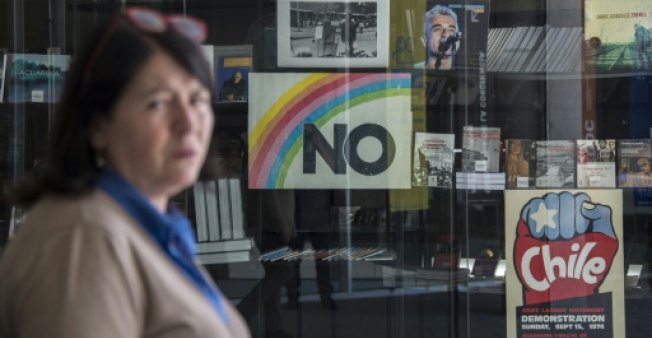 A 30 años del plebiscito mundo de la cultura enumera las deudas del NO A 30 años del plebiscito mundo de la cultura enumera las deudas del NO