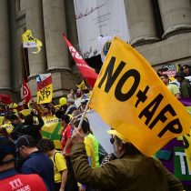No+AFP considera que impedir retiro de ahorros previsionales vulnera derechos constitucionales
