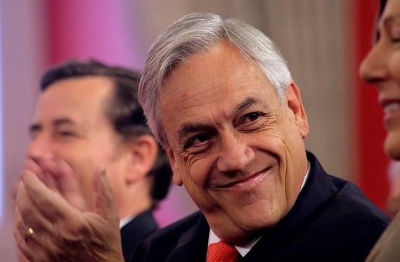 “Lo invito a visitar Chile”: el saludo de Piñera a Bolsonaro tras ser electo Presidente