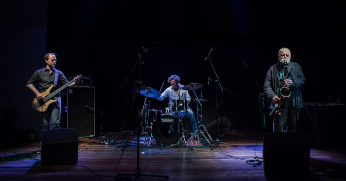 Peter Brötzmann: la leyenda del free jazz regresa a Chile Peter Brötzmann: la leyenda del free jazz regresa a Chile