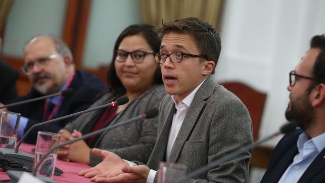 Políticos de Europa y América Latina debaten desafíos de la izquierda en evento organizado por el FA Políticos de Europa y América Latina debaten desafíos de la izquierda en evento organizado por el FA