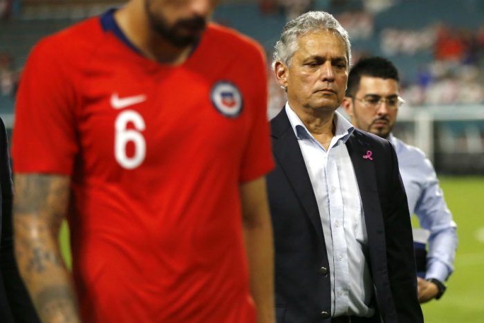 Reinaldo Rueda se sincera tras la goleada sufrida ante Perú: “Fuimos un desastre” Reinaldo Rueda se sincera tras la goleada sufrida ante Perú:
