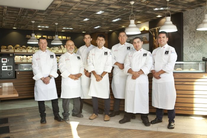 Selección de Cocina representará a Chile en el mundo Selección de Cocina representará a Chile en el mundo