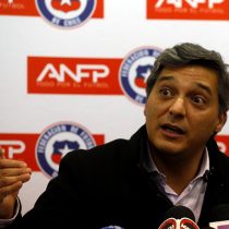 Sebastián Moreno y su renuncia a la ANFP: “Hay dirigentes que se vanaglorian de habernos boicoteado”