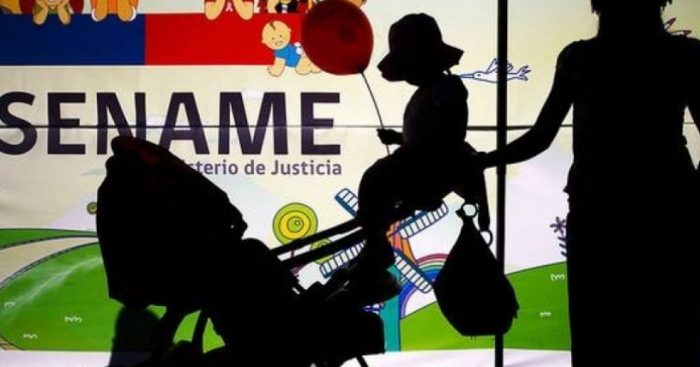 Sename confirma fin del convenio con la ANI pero evita precisar qué datos se entregaron al organismo de inteligencia Sename confirma fin del convenio con la ANI pero evita precisar qué datos se entregaron al organismo de inteligencia