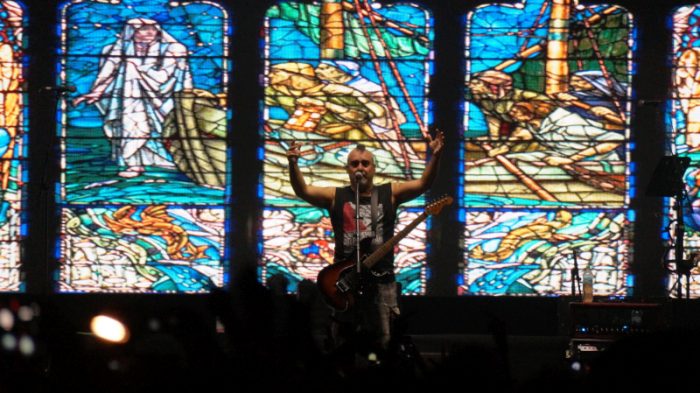 Ska-P en Chile y la crítica punk a la Iglesia: «No queremos perdón, queremos justicia»