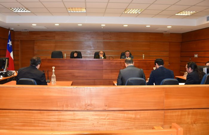 Corte de Temuco rechazó recurso de amparo y mantiene prisión preventiva a carabinero (r) imputado como autor de homicidio de Álex Lemún