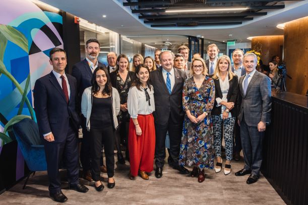 Conversan sobre cómo será el futuro del trabajo en la industria energética Conversan sobre cómo será el futuro del trabajo en la industria energética