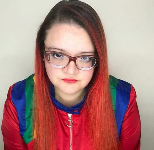Andrea Ocampo, escritora y comunicadora feminista: “La gorda no puede terminar siendo esclava de su cuerpo por ser gorda” Andrea Ocampo, escritora y comunicadora feminista: “La gorda no puede terminar siendo esclava de su cuerpo por ser gorda”