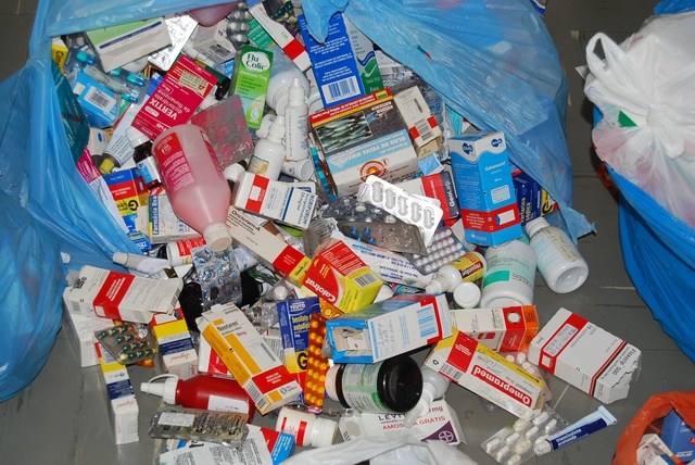 ¿A dónde van los residuos farmacéuticos en Chile? ¿A dónde van los residuos farmacéuticos en Chile?