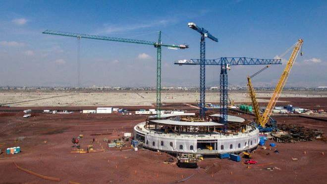¿Cuánto lleva México gastado en el Nuevo Aeropuerto Internacional y qué pasará en Texcoco cuando AMLO lo cancele? ¿Cuánto lleva México gastado en el Nuevo Aeropuerto Internacional y qué pasará en Texcoco cuando AMLO lo cancele?