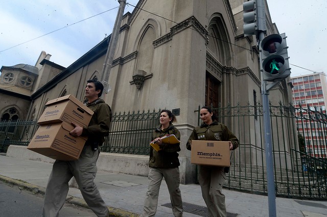 Justicia da luz verde para investigar abusos y encubrimiento en Obispado de Valparaíso Justicia da luz verde para investigar abusos y encubrimiento en Obispado de Valparaíso