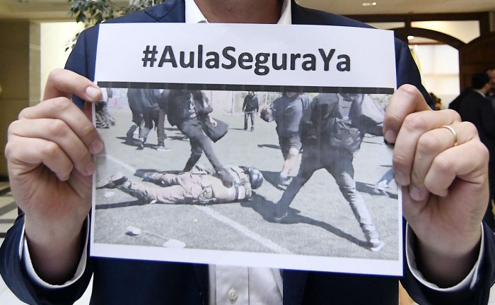 Control social y criminalización de la protesta social Control social y criminalización de la protesta social