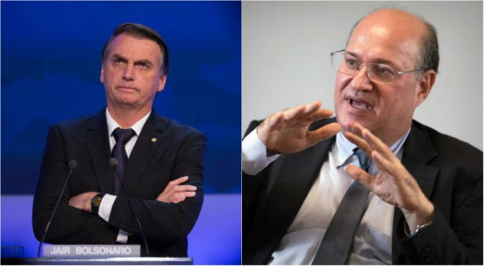 Mejor que el jefe del Banco Central de Brasil deje el cargo