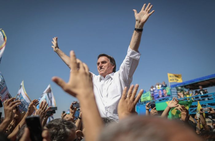 Los evangélicos de Brasil podrían cambiar las elecciones