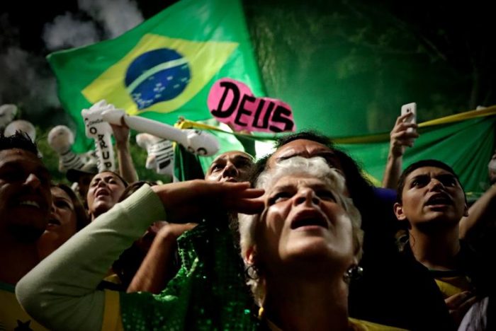 El “Chicago boy” de Bolsonaro: «Brasil votó por los principios y no por la economía» El “Chicago boy” de Bolsonaro: