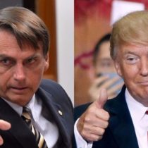 Trump habla con Bolsonaro y se compromete a trabajar en comercio y seguridad