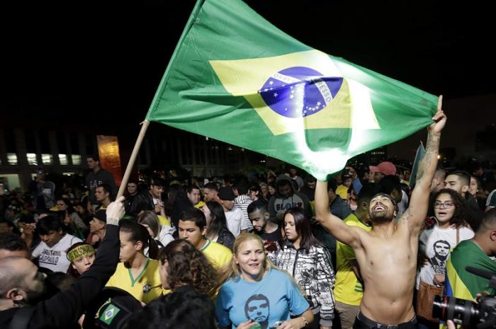 Bolsonaro de primera mano: 15 claves para comprender su triunfo Bolsonaro de primera mano: 15 claves para comprender su triunfo