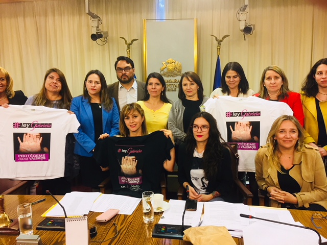 Femicidio: Diputadas de la Comisión de Mujeres y Equidad de Género aprueban la “Ley Gabriela”
