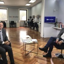 Félix Bogliolo y la aceleración del cambio climático: “Si Chile no hace nada, en un par de décadas no habrá agricultura de Valparaíso al norte”