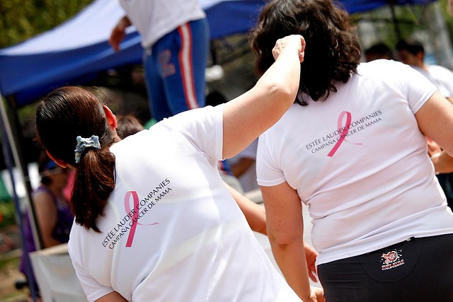 Cáncer de mama: Organización de pacientes exige que el AUGE dé acceso a terapias avanzadas Cáncer de mama: Organización de pacientes exige que el AUGE dé acceso a terapias avanzadas