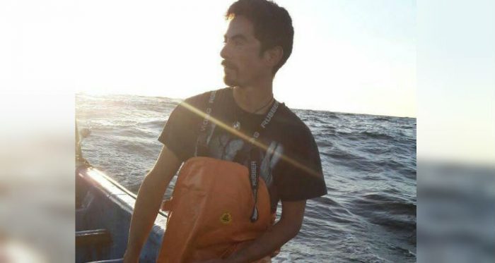 Impacto por muerte de dirigente líder de protestas en Quintero-Puchuncaví Impacto por muerte de dirigente líder de protestas en Quintero-Puchuncaví