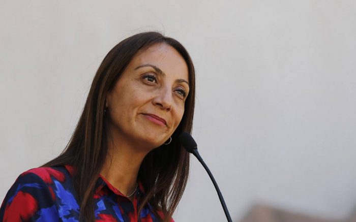 Cecilia Pérez reprocha la actitud de la oposición: critican 