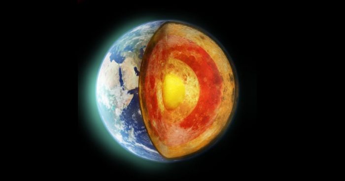 «Un planeta dentro de otro planeta»: el estudio que confirma que el núcleo interno de la Tierra es «sólido y blando»