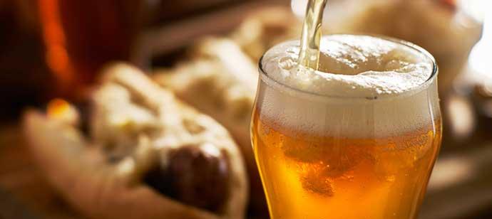 El cambio climático podría afectar a la cebada y el precio de la cerveza El cambio climático podría afectar a la cebada y el precio de la cerveza