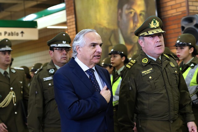 El fervoroso llamado de Chadwick a la oposición para “no seguir demorando” Aula Segura El fervoroso llamado de Chadwick a la oposición para “no seguir demorando” Aula Segura