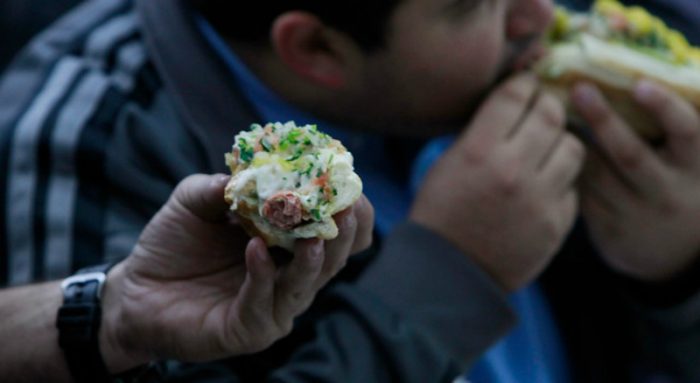 Estamos demasiado gordos, y no de forma saludable Estamos demasiado gordos, y no de forma saludable