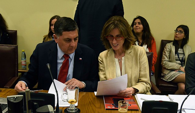 La “cocina” de la Comisión de Hacienda que permitió la aprobación de Aula Segura en el Senado La “cocina” de la Comisión de Hacienda que permitió la aprobación de Aula Segura en el Senado
