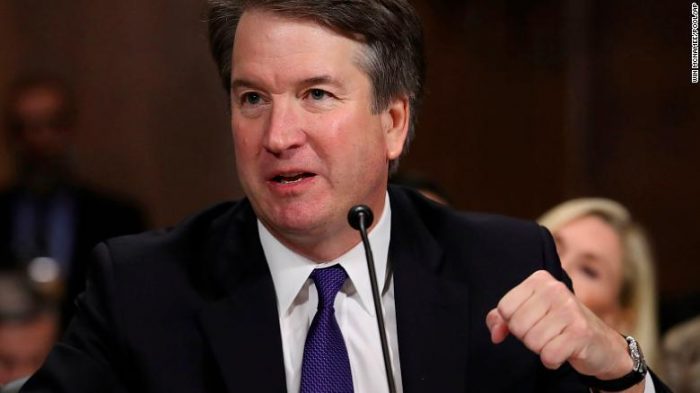 Senado de EE.UU. confirma al cuestionado Kavanaugh como nuevo juez del Tribunal Supremo Senado de EE.UU. confirma al cuestionado Kavanaugh como nuevo juez del Tribunal Supremo