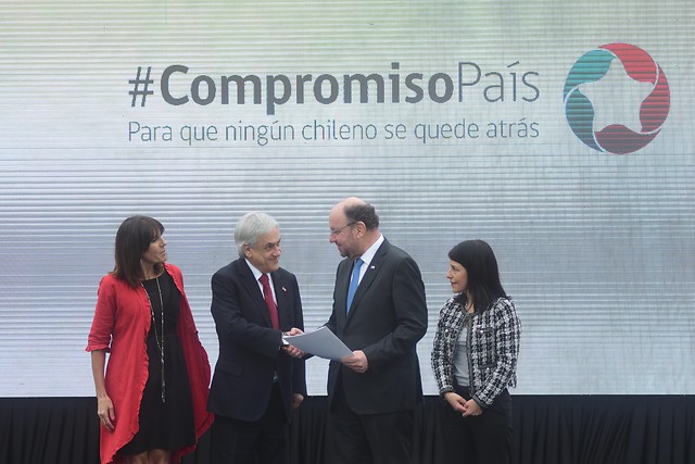 Académico UTalca: “El programa Compromiso País incrementará los problemas de coordinación” en el combate contra la pobreza