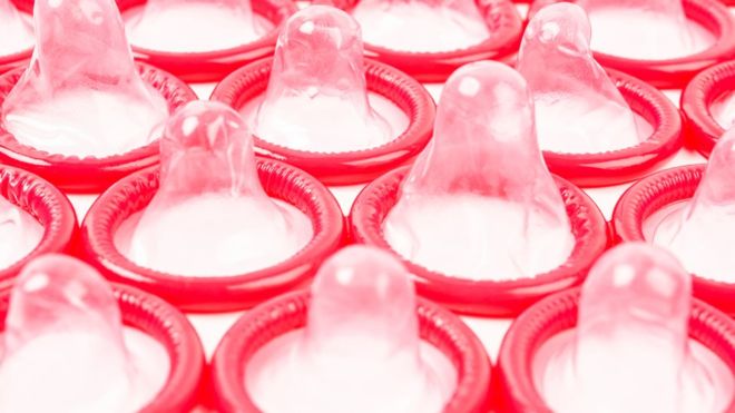 Las ventajas del nuevo condón que se lubrica a sí mismo mientras tienes sexo Las ventajas del nuevo condón que se lubrica a sí mismo mientras tienes sexo