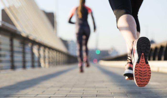 El running reduciría en un 12% los riesgos de mortalidad El running reduciría en un 12% los riesgos de mortalidad