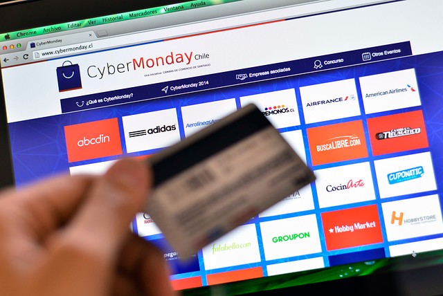 Ni la baja en los sueldos afectó al CyberMonday: compras superan los US$40 millones en sus primeras 12 horas Ni la baja en los sueldos afectó al CyberMonday: compras superan los US$40 millones en sus primeras 12 horas