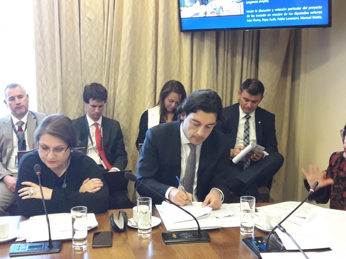 Diputado Raúl Leiva (PS): “El proyecto STOP mejorará la colaboración de la ciudadanía con Carabineros”