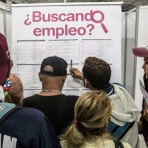 Desempleo en Latinoamérica bajó a 8 % y estiman se reducirá dos décimas en 2020