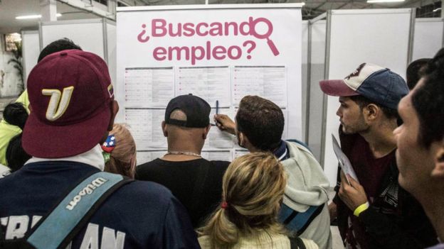 Cómo Venezuela se convirtió en un paraíso para las empresas extranjeras que buscan talento barato