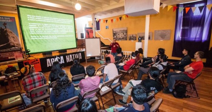 Postulaciones abiertas Escuela de Películas Nativas en Arica Postulaciones abiertas Escuela de Películas Nativas en Arica
