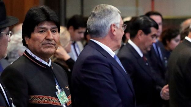Las opciones que le quedan a Bolivia en su intento por recuperar su salida al mar después del fallo favorable a Chile