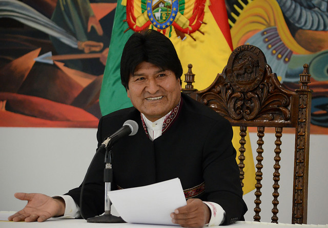 Bolivia: oposición no logra acuerdo de unidad contra Morales para las elecciones Bolivia: oposición no logra acuerdo de unidad contra Morales para las elecciones