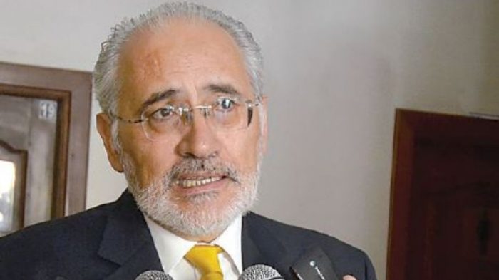 Le sale competencia a Evo: ex mandatario Carlos Mesa confirma su candidatura a la Presidencia de Bolivia Le sale competencia a Evo: ex mandatario Carlos Mesa confirma su candidatura a la Presidencia de Bolivia